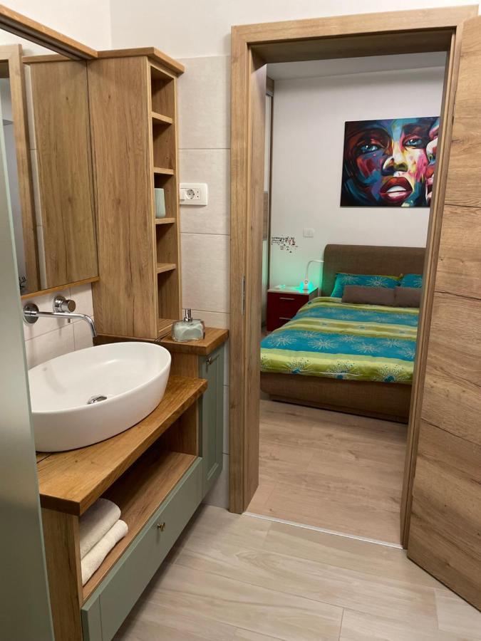 Apartamento Ritual Ajdovščina Exterior foto