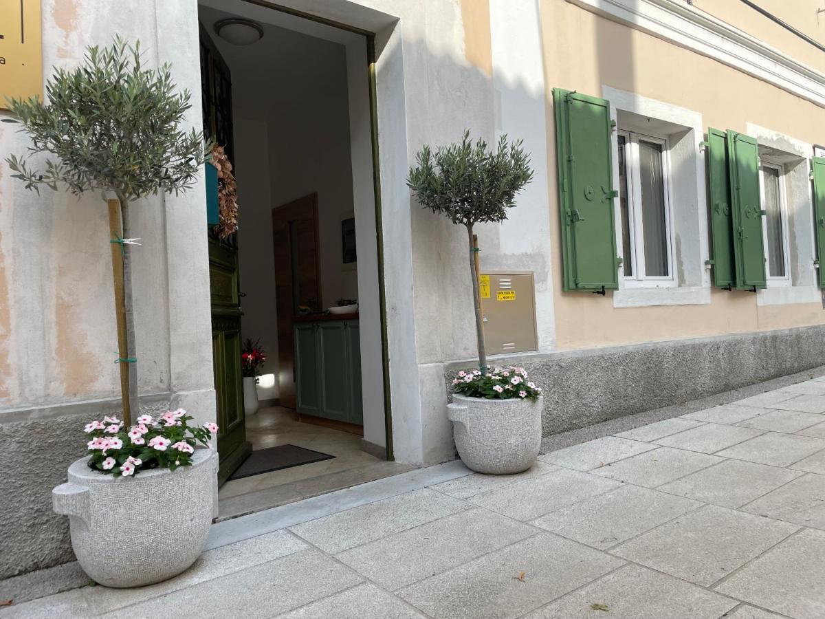 Apartamento Ritual Ajdovščina Exterior foto